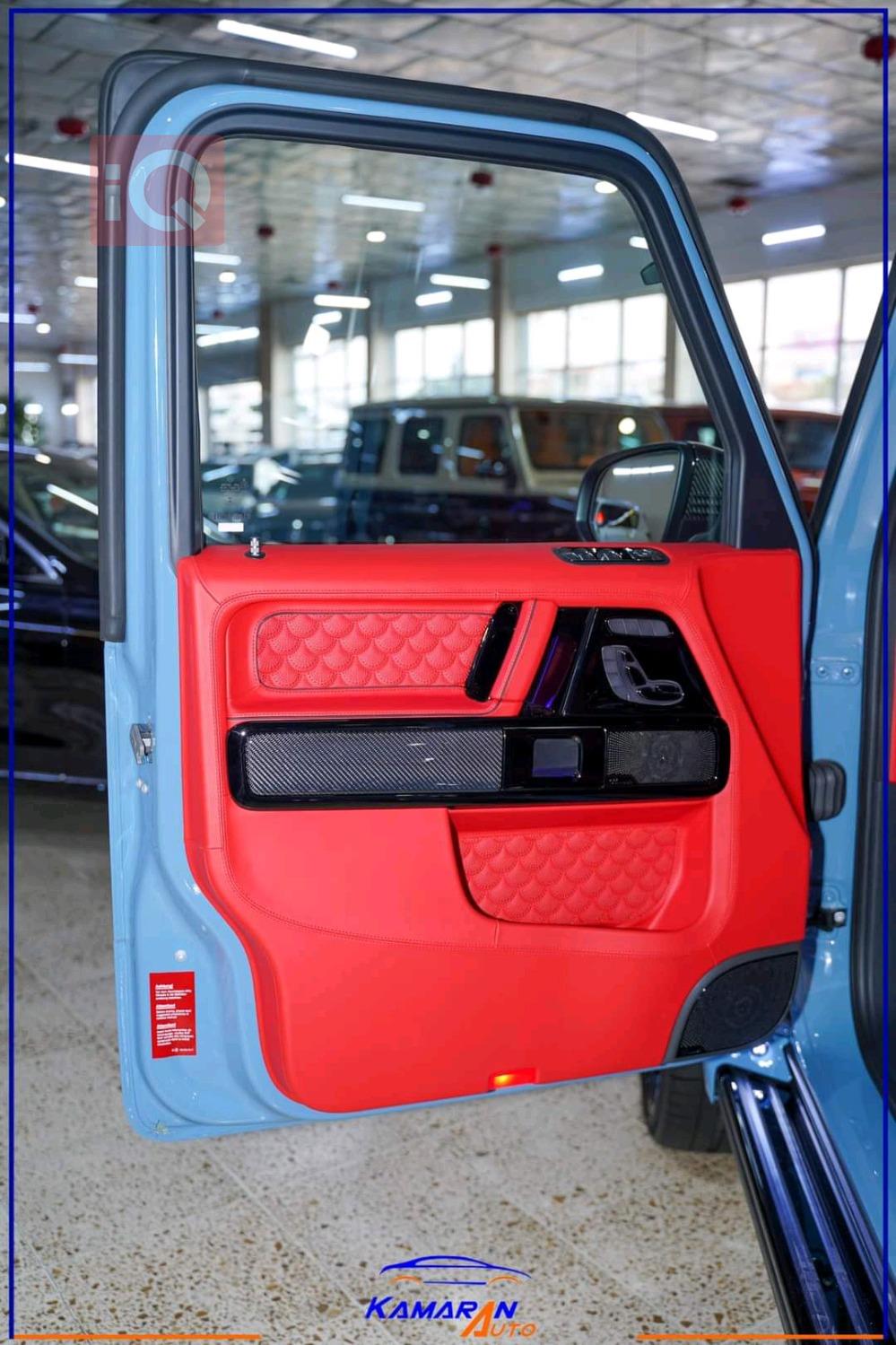 مێرسێدس بێنز G-Class